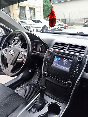 камри 40ка: Toyota Camry: 2015 г., 2.5 л, Автомат, Бензин, Седан — 3