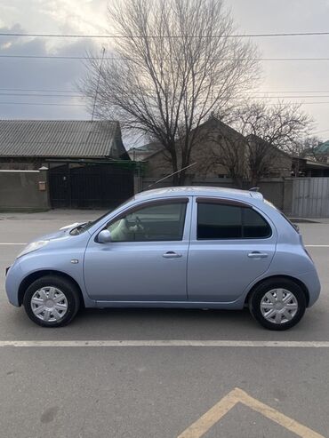 Nissan: Nissan March: 2003 г., 1.3 л, Автомат, Бензин, Купе — 1
