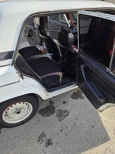 chevrolet cruze hatchback: VAZ (LADA) 2106: 1.6 l | 1993 il 16957 km Sedan — 9