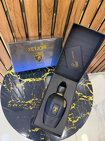 avon shampoo: Xerjoff x Automobili Lamborghini – ekskluzivna kolekcija parfema (EDP — 4