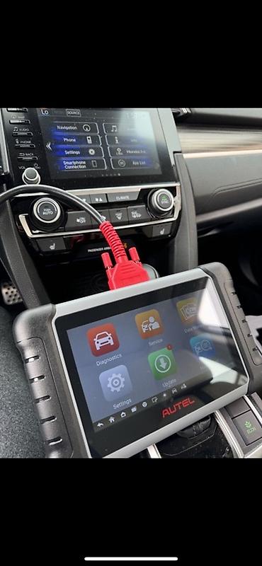 Автоэлектрик с выездом 24/7 услуги: - Компьютерная диагностика