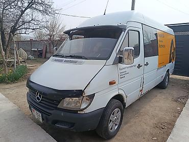 Легкий грузовой транспорт: Легкий грузовик, Mercedes-Benz, Б/у — 1