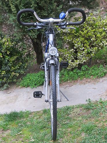 Bicikli za odrasle: Bicikl-INTERBIKE C-2002 alu 28" Bicikl INTERBIKE C-2002 je — 17