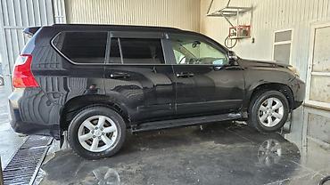 lexus: Lexus GX: 2010 г., 4.6 л, Автомат, Бензин, Внедорожник — 8