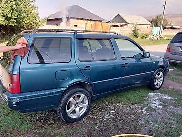 трицкыл электро: Volkswagen Golf Variant: 1994 г., Механика, Бензин, Универсал — 6