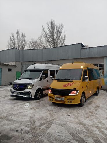 Трансфер, пассажирские перевозки: Бус | 20 мест — 14