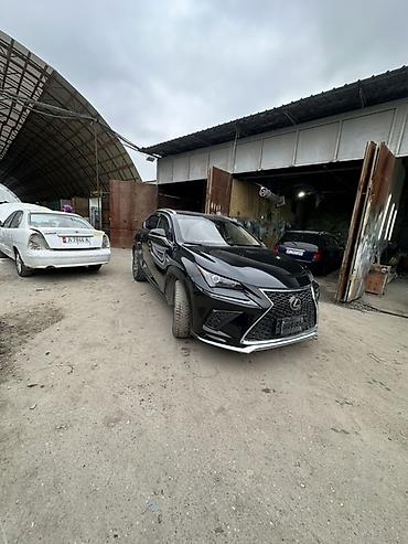 СТО, ремонт транспорта: Рихтовка, сварка, покраска — 5