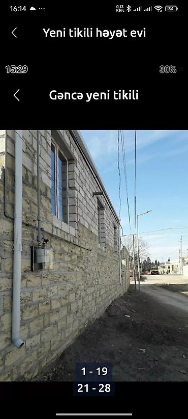 qebelede ev: 120 kv. m, 2 otaqlı — 8