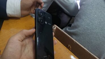 оперативная память ддр3 8 гб: Redmi, Redmi Note 13, 128 ГБ, цвет - Черный