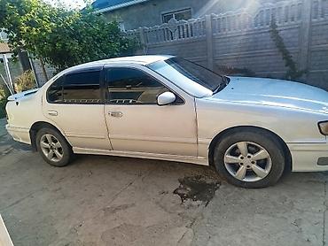 нисан сефиро: Nissan Cefiro: 1996 г., 2 л, Автомат, Бензин, Седан — 7