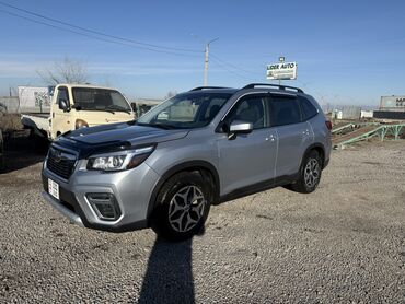 Subaru: Subaru Forester: 2018 г., 2.5 л, Вариатор, Бензин, Кроссовер — 2