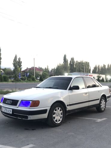 купить двигатель опель вектра а 1.6: Audi 100: 1992 г., 2.3 л, Механика, Бензин, Седан