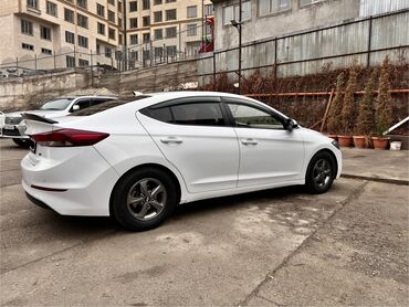 Hyundai: Hyundai Avante: 2016 г., 1.6 л, Автомат, Бензин, Седан — 5