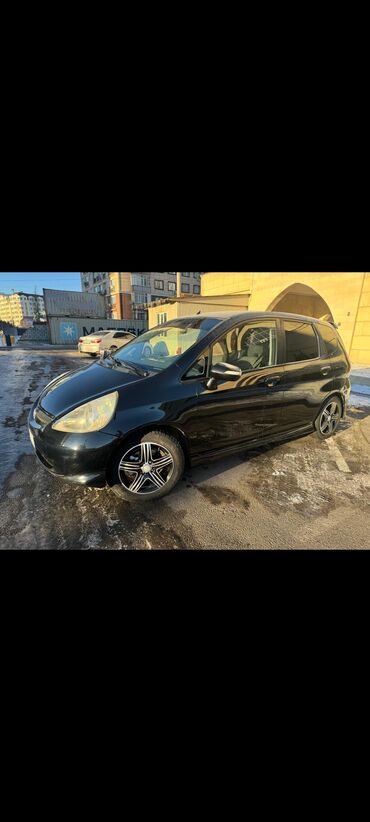 Honda: Honda Jazz: 2007 г., 1.4 л, Автомат, Бензин