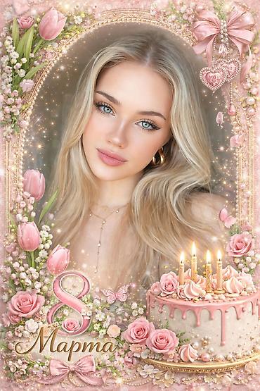 Картины: Обычное фото может стать красивым подарком и памятью на годы 💝 Я — 6