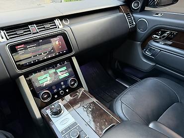 рэнж ровер: Land Rover Range Rover: 2019 г., 3 л, Автомат, Бензин, Внедорожник — 9