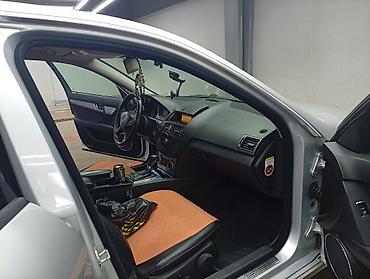 мерседес 204 кузов: Mercedes-Benz C-Class: 2009 г., 1.8 л, Автомат, Бензин, Седан — 3