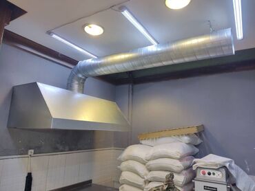 Havalandırma: Havalandırma zontları ve boruların sifarişi qebul olunur,həmçinin — 3