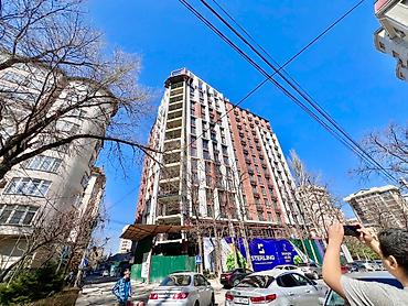 Продажа квартир: 3 комнаты, 110 м², Элитка, Готовая ПСО (под самоотделку) — 4