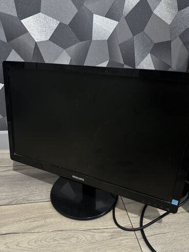 сенсорный манитор: Монитор, Philips, Колдонулган, LED, 22" - 23"