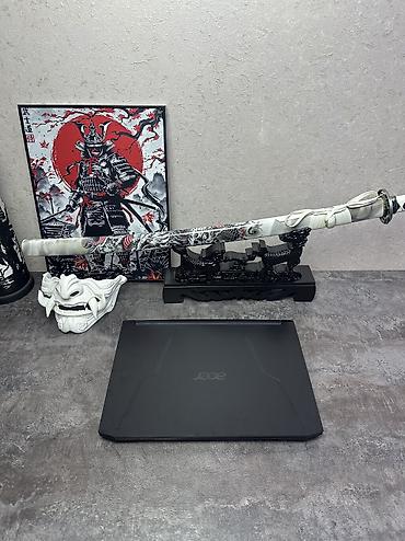 Ноутбуки Acer: Игровой, Б/у, AMD Ryzen 7 — 3