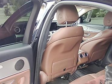 e klass: Mercedes-Benz E-класс AMG: 2019 г., 2 л, Автомат, Бензин, Седан — 9