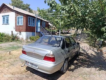 Daewoo Nexia: 2006 г., 1.5 л, Механика, Бензин, Седан — 5