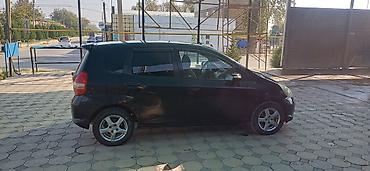 авто ру кыргызстан бишкек: Honda Fit: 2008 г., 1.4 л, Кол менен иштөөчү, Бензин, Хетчбек — 2
