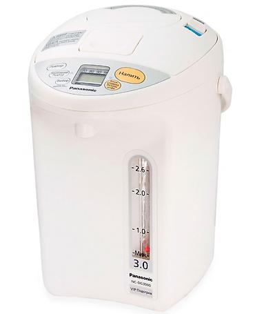 Termopotlar: №: 5102 Məhsulun adı: Termopot Panasonic NC-DG3000WTS Brend: Panasonic — 1