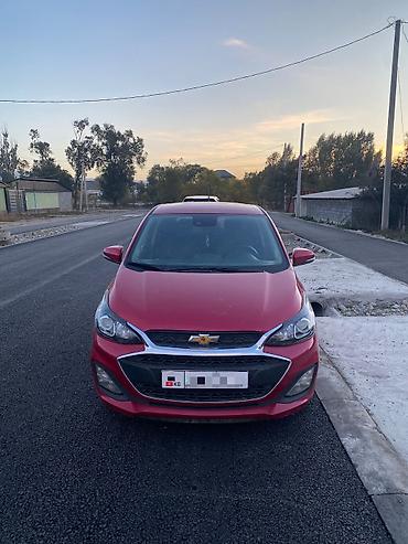 Транспорт: Chevrolet Spark: 2019 г., 0.1 л, Автомат, Бензин, Хэтчбэк — 1