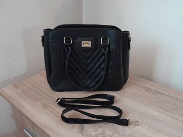 samsonite ženske torbe: Shoulder bag, Material: Faux leather