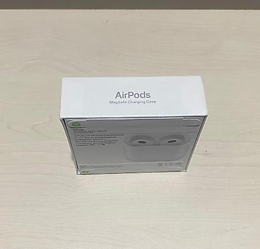 Slušalice: Original Apple Airpods 3 Bluetooth slušalice Slušalice su potpuno — 4
