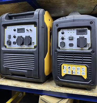 Генераторы: Инверторные и традиционные бензогенераторы для автономного — 7