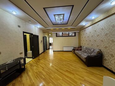 Yeni tikili: 4 otaqlı, Yeni tikili, 136 kv. m — 3