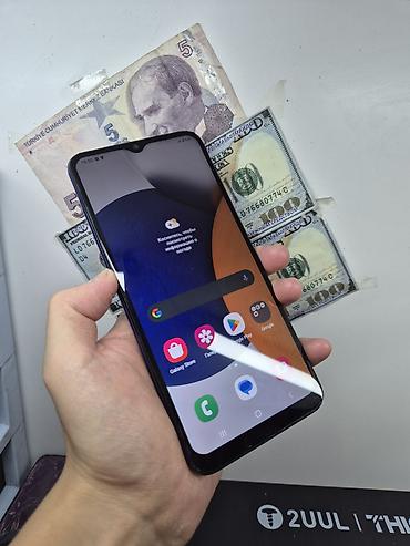 самсунг а03s: Samsung Galaxy A03, Б/у, 32 ГБ, цвет - Синий, В рассрочку, 1 SIM, 2 SIM — 2