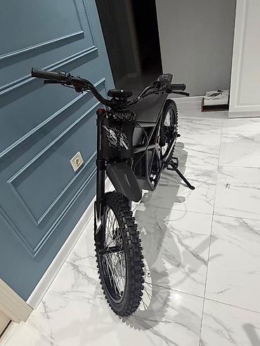 electro moto: Yeni Elektrik velosipedi 26", 750 < Vt — 6