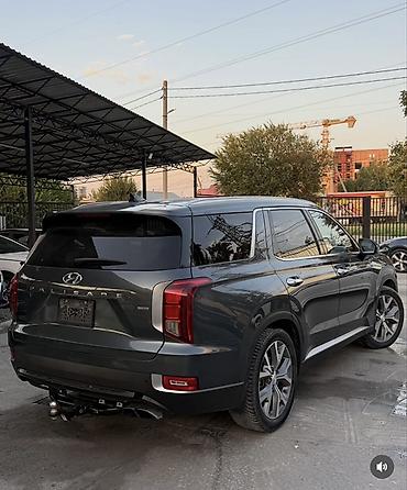 прицеп кроен: Hyundai Palisade: 2020 г., 3.8 л, Автомат, Бензин, Кроссовер — 2
