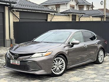 Toyota: Toyota Camry: 2020 г., 2.5 л, Автомат, Бензин, Седан — 4
