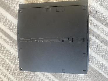 cd disk: Sony PlayStation 3 Slim (модель CECH-2504A) Особенности: - Компактная — 3