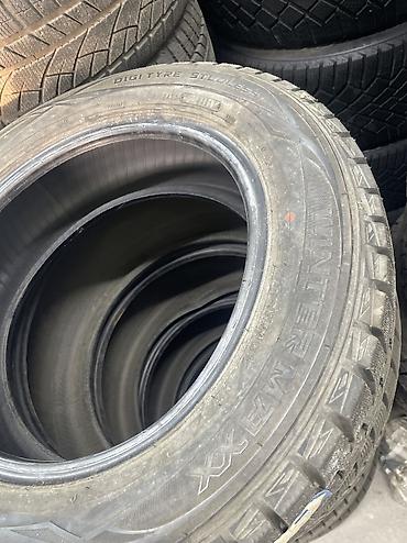 952 2: Шины 185 / 65 / R 15, Зима, Новый, Комплект, Легковые, Япония, Dunlop — 4