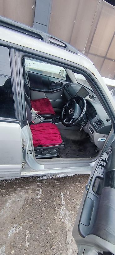 Subaru: Subaru Forester: 2001 г., 2 л, Автомат, Бензин, Кроссовер — 3