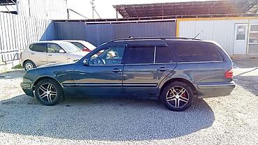 1gr fe: Mercedes-Benz E-Class: 2000 г., 2.4 л, Автомат, Бензин, Универсал — 6