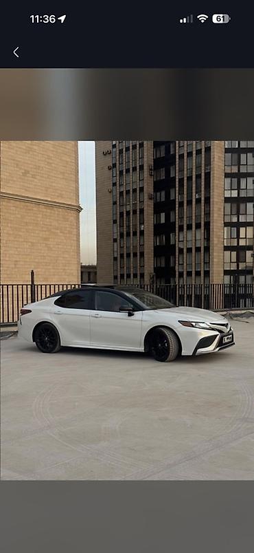 двигатель на 210: Toyota Camry: 2021 г., 2.5 л, Автомат, Гибрид, Седан — 10