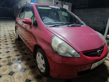 автомобиль фит: Honda Fit: 2005 г., 1.3 л, Вариатор, Бензин, Хэтчбэк