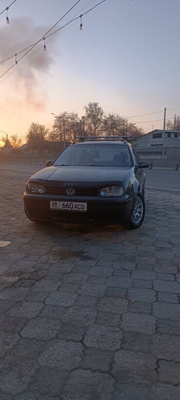 фольцваген жета: Volkswagen Golf: 2001 г., 1.6 л, Механика, Бензин, Универсал lalafo.kg да фольцваген жета: Volkswagen Golf: 2001 г., 1.6 л, Механика, Бензин, Универсал