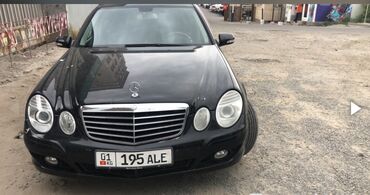 авто в рассрочку без первоначального взноса: Mercedes-Benz E-Class: 2008 г., 2.2 л, Автоматтык, Дизель, Универсал