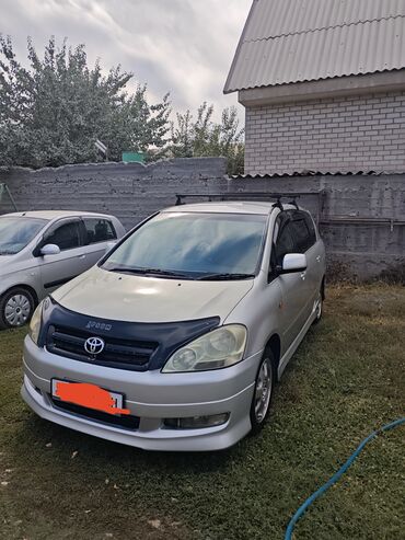 тойота ноах купить: Toyota Ipsum: 2003 г., 2.4 л, Автомат, Газ, Минивэн