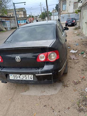 islənmis mator: Volkswagen Passat: 2 l | 2006 il Sedan — 9