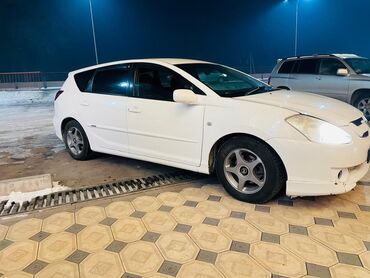 тойота таун айс: Toyota Caldina: 2003 г., 1.8 л, Автомат, Бензин, Универсал