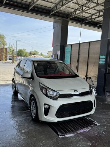 купить бу электромобиль из китая: Kia Morning: 2018 г., 0.1 л, Автоматические, Бензин, Хэтчбэк